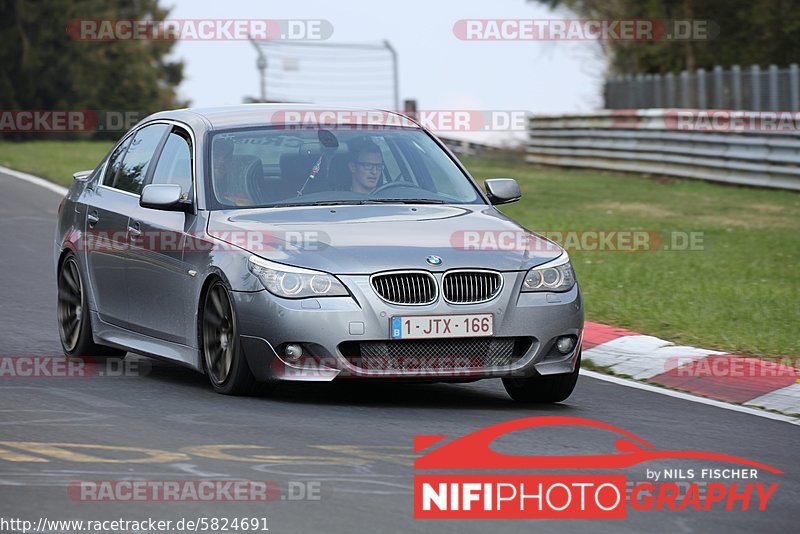 Bild #5824691 - Touristenfahrten Nürburgring Nordschleife (14.04.2019)