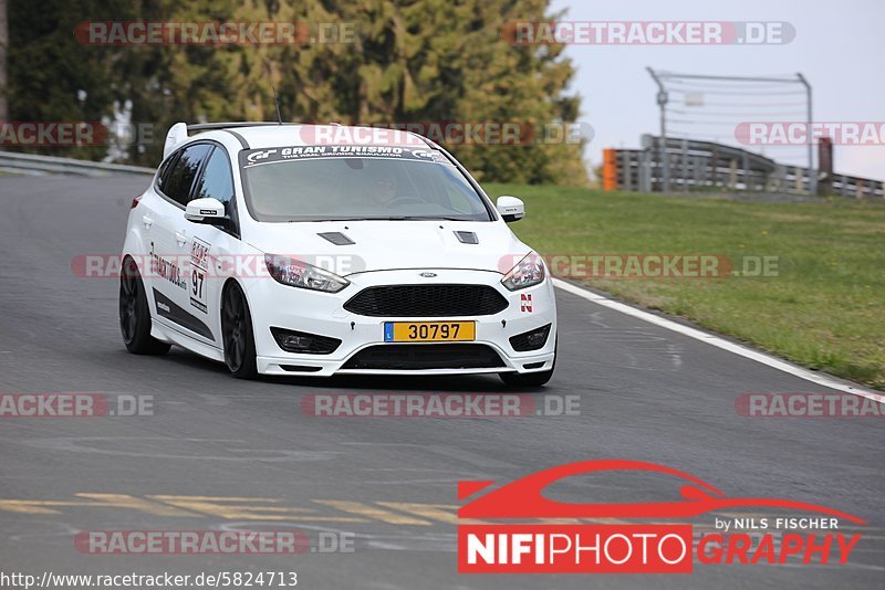 Bild #5824713 - Touristenfahrten Nürburgring Nordschleife (14.04.2019)