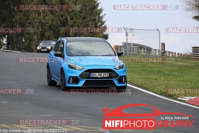 Bild #5824721 - Touristenfahrten Nürburgring Nordschleife (14.04.2019)