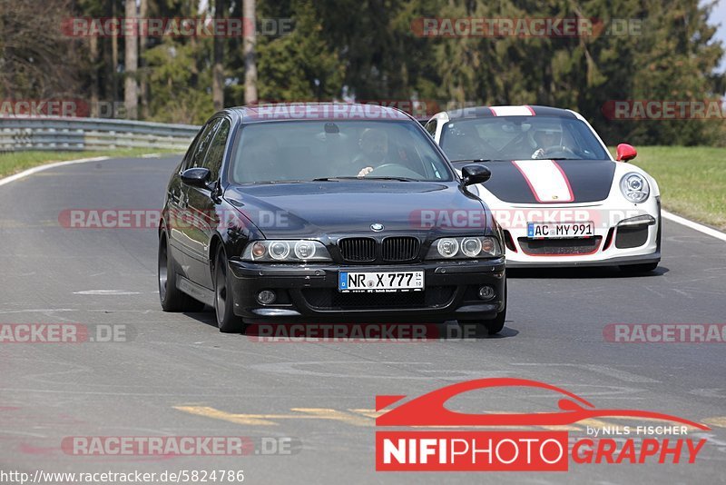 Bild #5824786 - Touristenfahrten Nürburgring Nordschleife (14.04.2019)