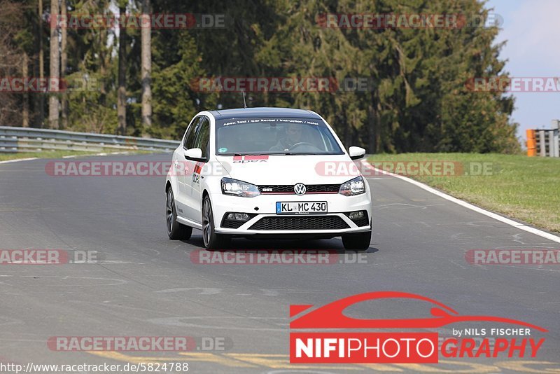 Bild #5824788 - Touristenfahrten Nürburgring Nordschleife (14.04.2019)