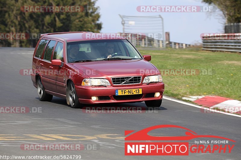 Bild #5824799 - Touristenfahrten Nürburgring Nordschleife (14.04.2019)