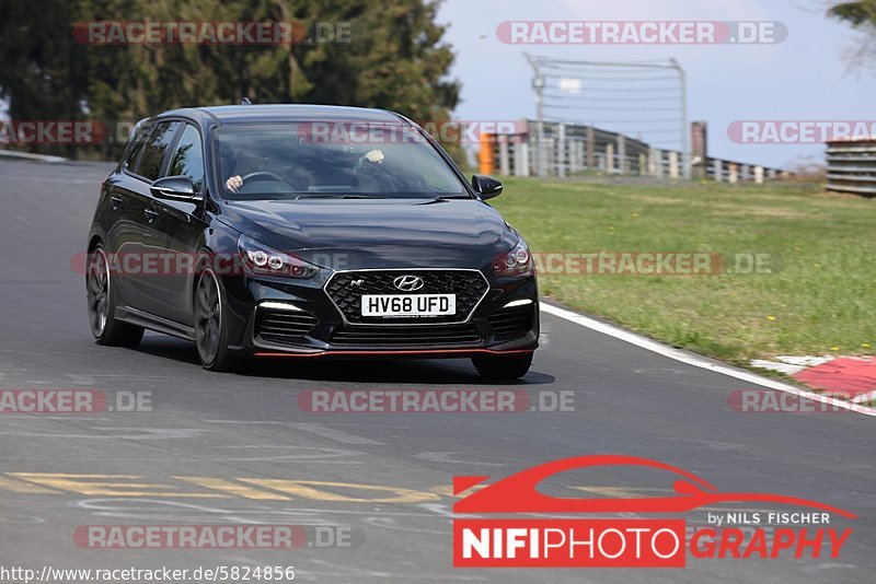 Bild #5824856 - Touristenfahrten Nürburgring Nordschleife (14.04.2019)