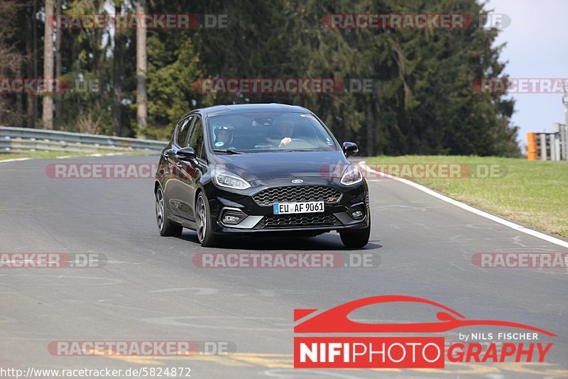 Bild #5824872 - Touristenfahrten Nürburgring Nordschleife (14.04.2019)