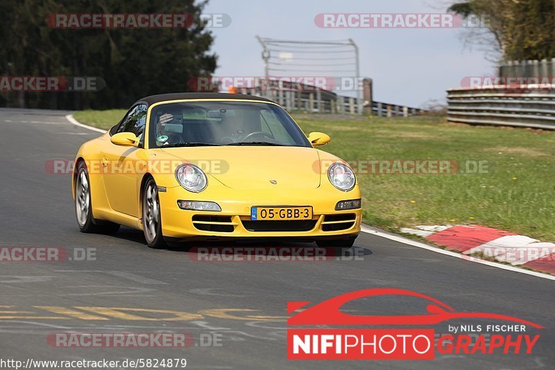 Bild #5824879 - Touristenfahrten Nürburgring Nordschleife (14.04.2019)