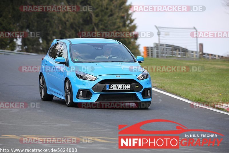 Bild #5824888 - Touristenfahrten Nürburgring Nordschleife (14.04.2019)