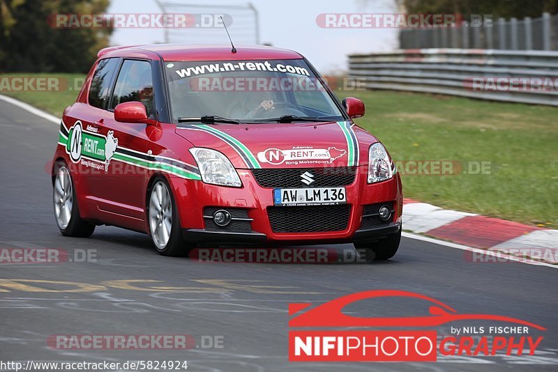 Bild #5824924 - Touristenfahrten Nürburgring Nordschleife (14.04.2019)