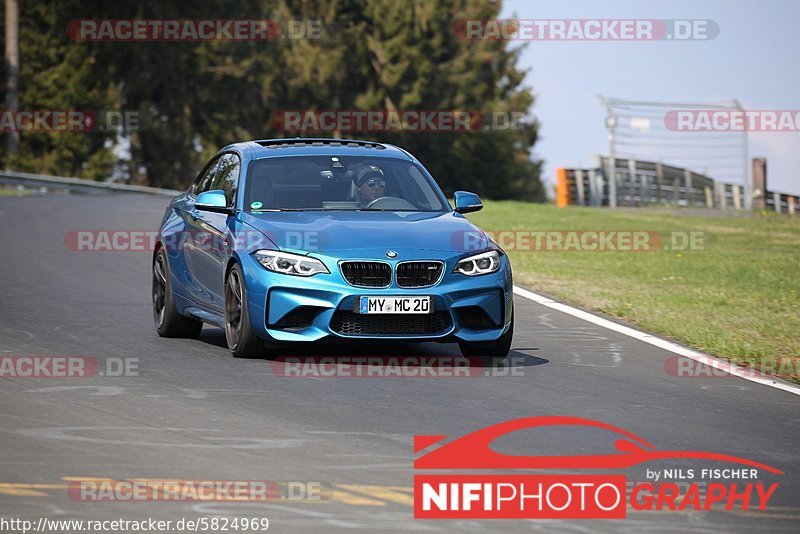 Bild #5824969 - Touristenfahrten Nürburgring Nordschleife (14.04.2019)