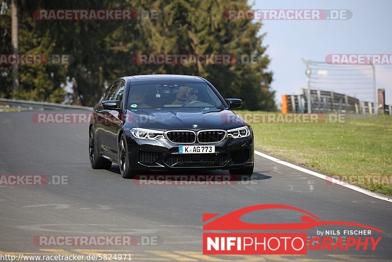 Bild #5824971 - Touristenfahrten Nürburgring Nordschleife (14.04.2019)