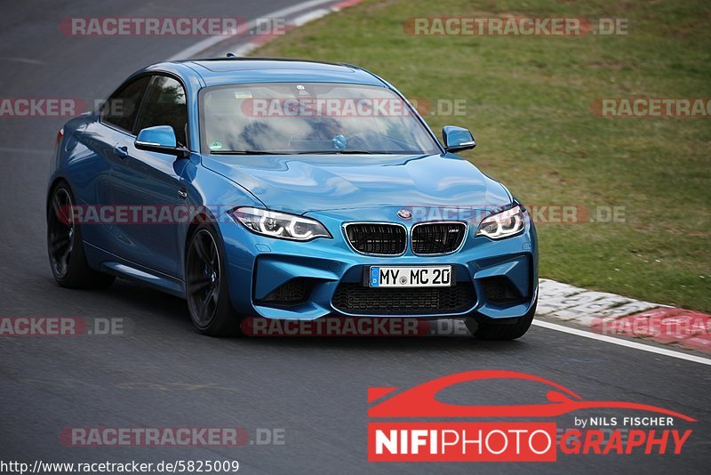 Bild #5825009 - Touristenfahrten Nürburgring Nordschleife (14.04.2019)