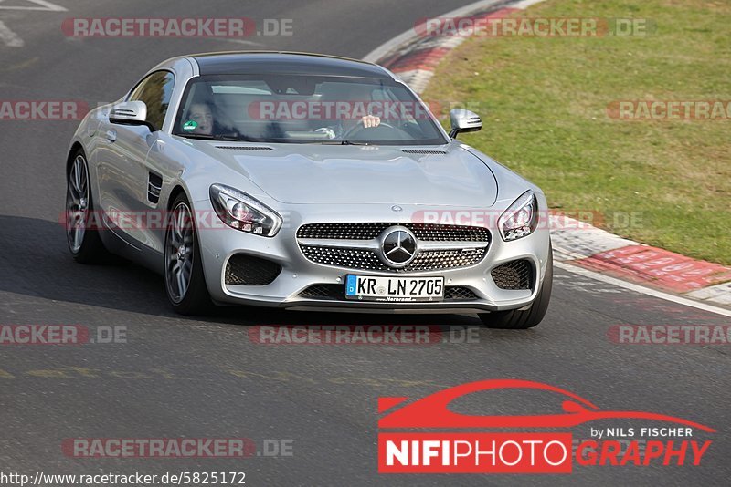 Bild #5825172 - Touristenfahrten Nürburgring Nordschleife (14.04.2019)