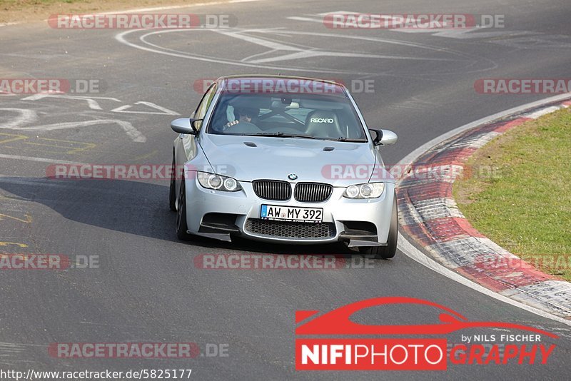 Bild #5825177 - Touristenfahrten Nürburgring Nordschleife (14.04.2019)