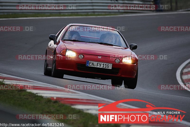 Bild #5825245 - Touristenfahrten Nürburgring Nordschleife (14.04.2019)