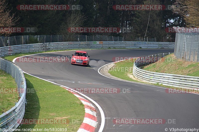 Bild #5830859 - Touristenfahrten Nürburgring Nordschleife (14.04.2019)