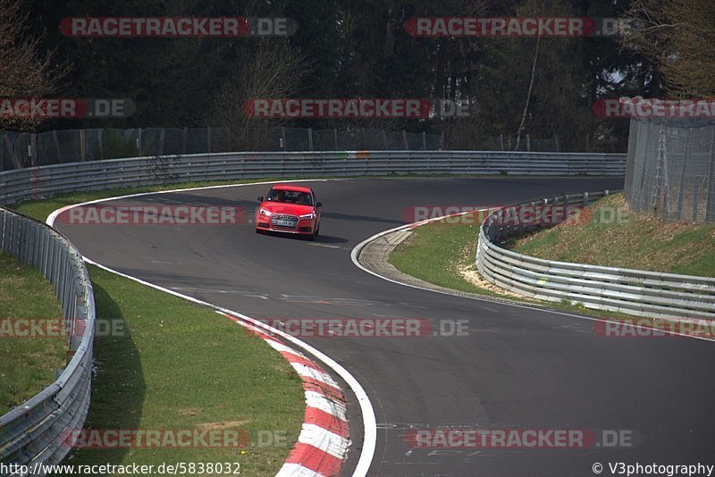 Bild #5838032 - Touristenfahrten Nürburgring Nordschleife (14.04.2019)