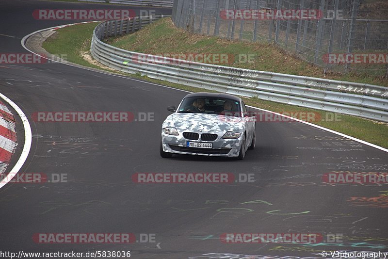 Bild #5838036 - Touristenfahrten Nürburgring Nordschleife (14.04.2019)