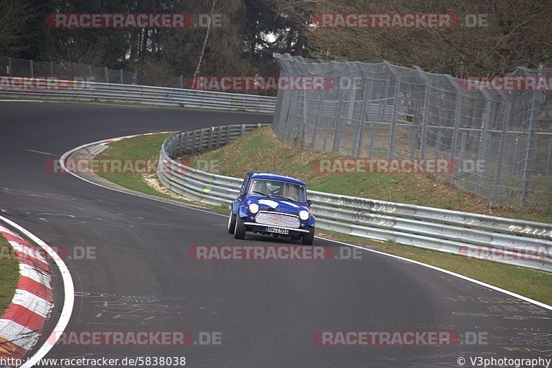 Bild #5838038 - Touristenfahrten Nürburgring Nordschleife (14.04.2019)