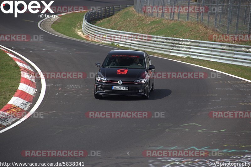 Bild #5838041 - Touristenfahrten Nürburgring Nordschleife (14.04.2019)