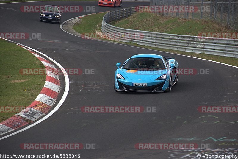 Bild #5838046 - Touristenfahrten Nürburgring Nordschleife (14.04.2019)