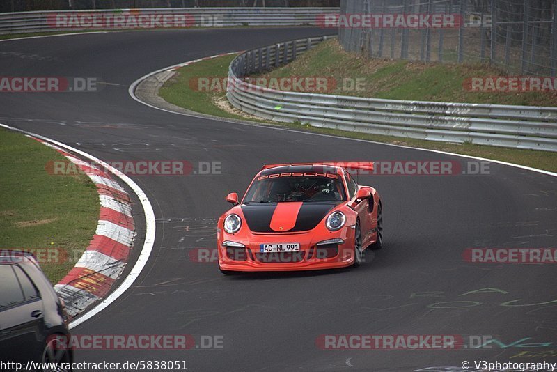 Bild #5838051 - Touristenfahrten Nürburgring Nordschleife (14.04.2019)