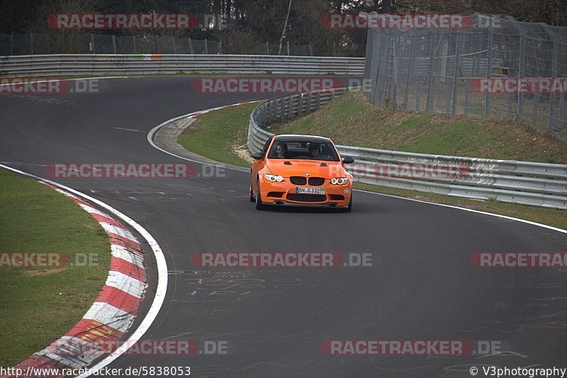 Bild #5838053 - Touristenfahrten Nürburgring Nordschleife (14.04.2019)