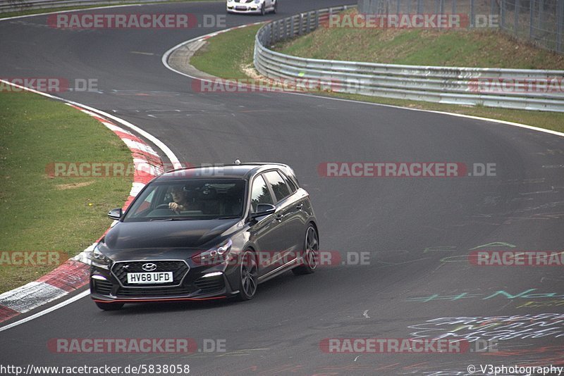 Bild #5838058 - Touristenfahrten Nürburgring Nordschleife (14.04.2019)