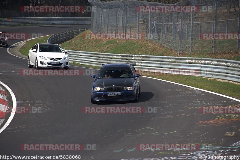 Bild #5838068 - Touristenfahrten Nürburgring Nordschleife (14.04.2019)