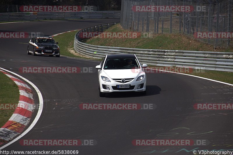 Bild #5838069 - Touristenfahrten Nürburgring Nordschleife (14.04.2019)