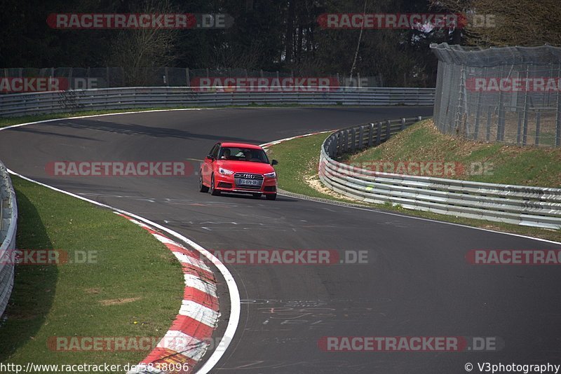 Bild #5838096 - Touristenfahrten Nürburgring Nordschleife (14.04.2019)