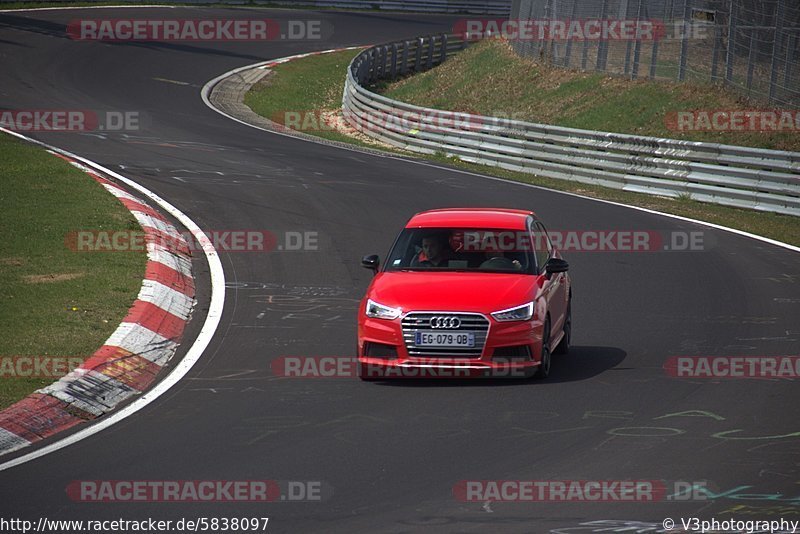 Bild #5838097 - Touristenfahrten Nürburgring Nordschleife (14.04.2019)