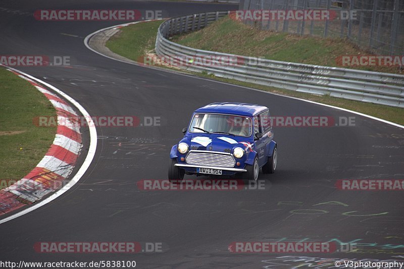 Bild #5838100 - Touristenfahrten Nürburgring Nordschleife (14.04.2019)