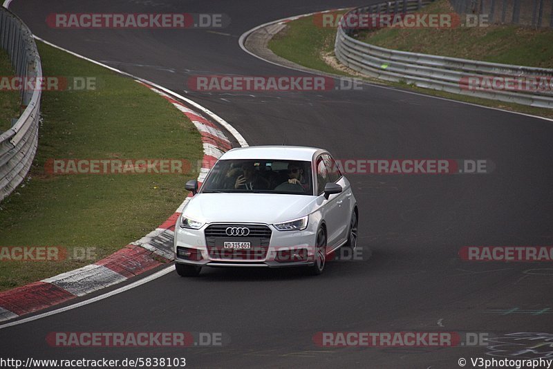 Bild #5838103 - Touristenfahrten Nürburgring Nordschleife (14.04.2019)