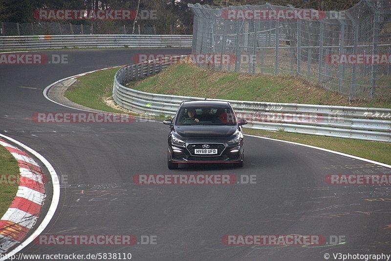 Bild #5838110 - Touristenfahrten Nürburgring Nordschleife (14.04.2019)