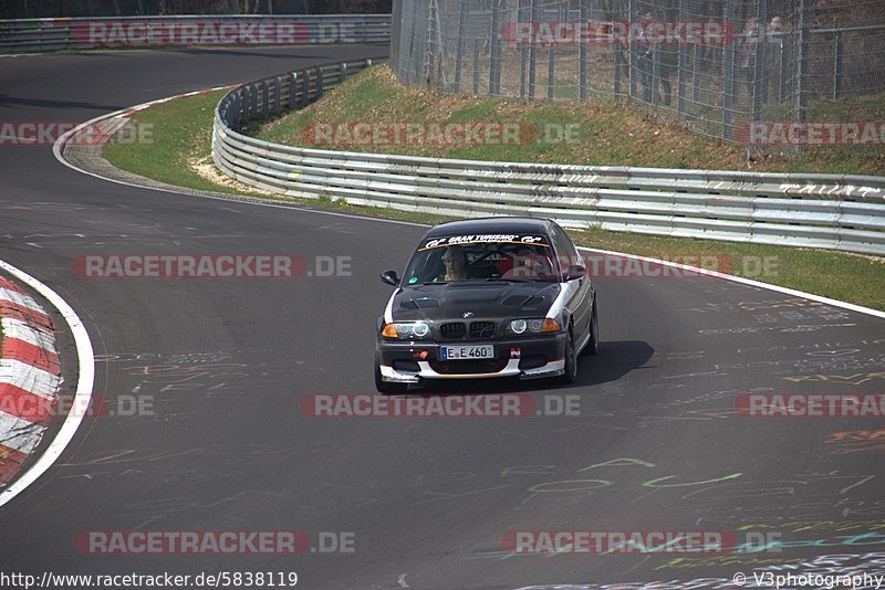 Bild #5838119 - Touristenfahrten Nürburgring Nordschleife (14.04.2019)