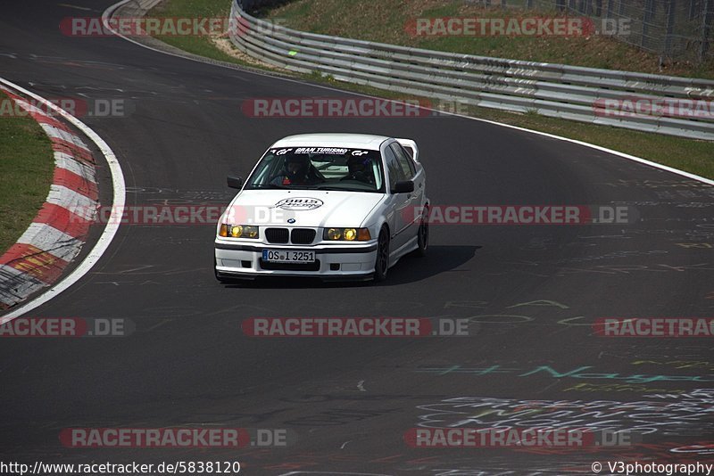 Bild #5838120 - Touristenfahrten Nürburgring Nordschleife (14.04.2019)