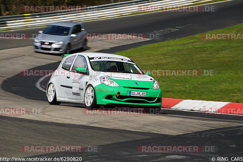 Bild #6290820 - Touristenfahrten Nürburgring Nordschleife (14.04.2019)