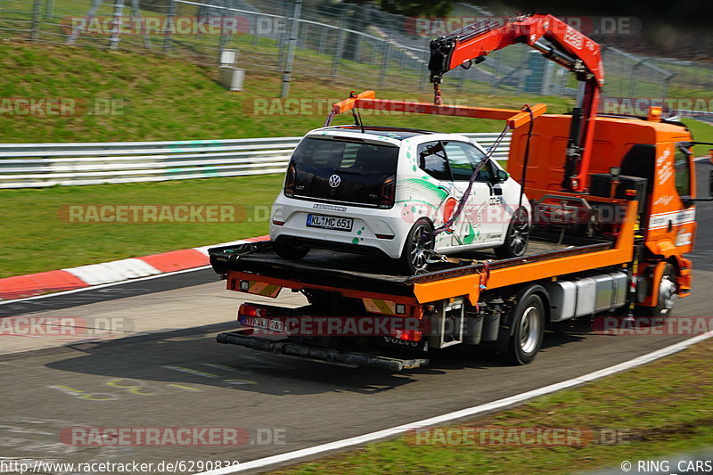 Bild #6290839 - Touristenfahrten Nürburgring Nordschleife (14.04.2019)