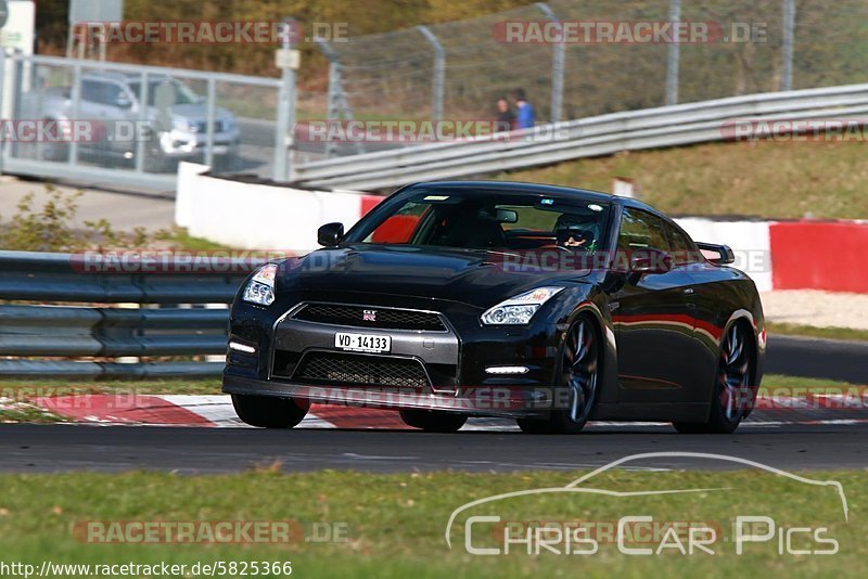 Bild #5825366 - Touristenfahrten Nürburgring Nordschleife (15.04.2019)