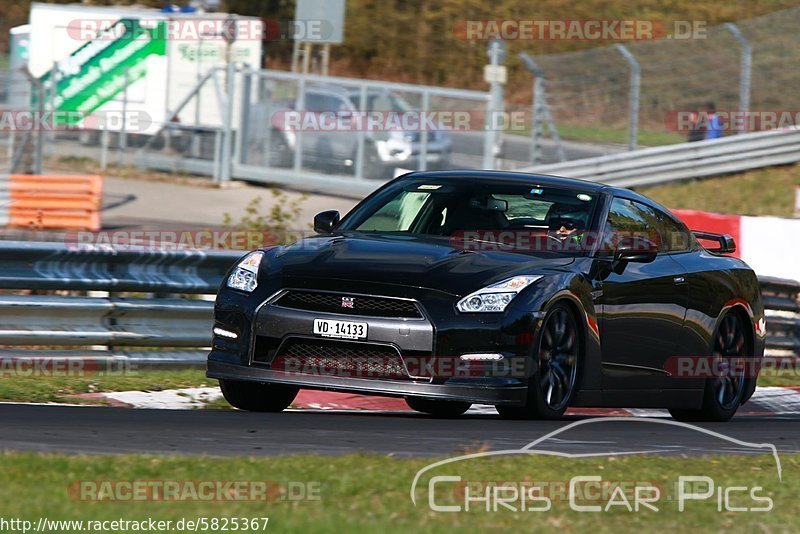 Bild #5825367 - Touristenfahrten Nürburgring Nordschleife (15.04.2019)