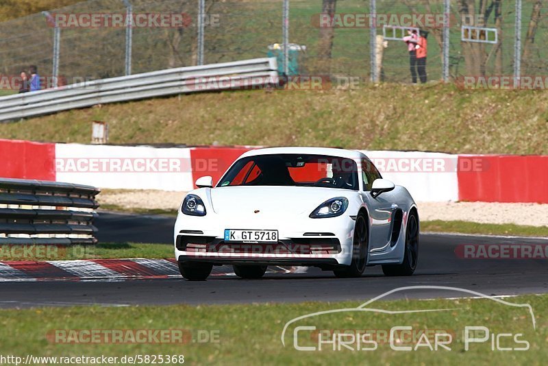 Bild #5825368 - Touristenfahrten Nürburgring Nordschleife (15.04.2019)