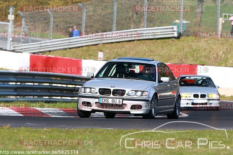 Bild #5825374 - Touristenfahrten Nürburgring Nordschleife (15.04.2019)