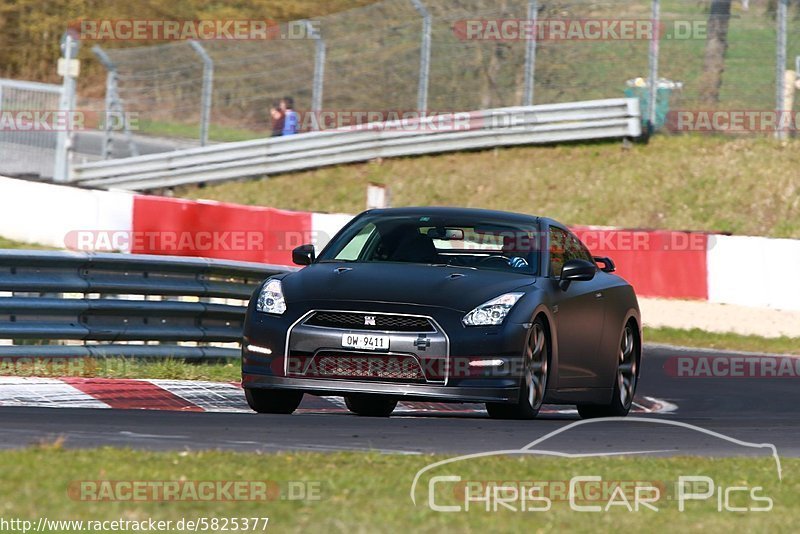 Bild #5825377 - Touristenfahrten Nürburgring Nordschleife (15.04.2019)