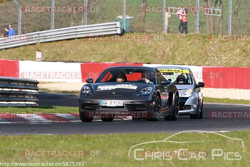 Bild #5825382 - Touristenfahrten Nürburgring Nordschleife (15.04.2019)