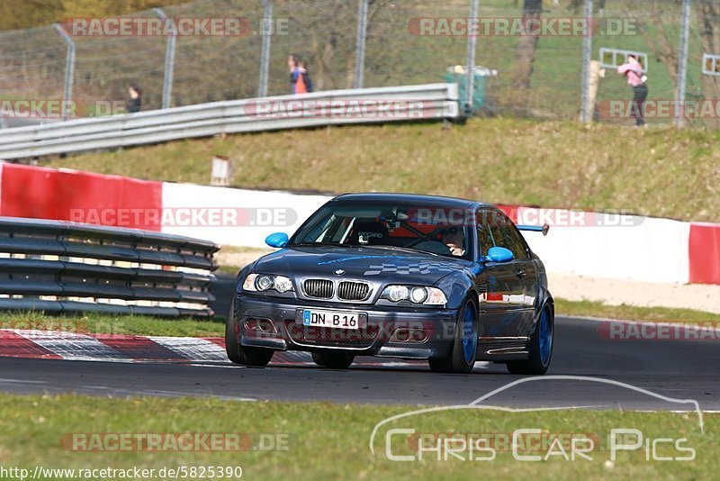 Bild #5825390 - Touristenfahrten Nürburgring Nordschleife (15.04.2019)