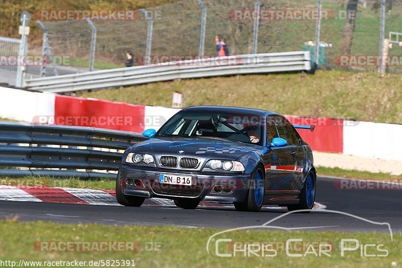 Bild #5825391 - Touristenfahrten Nürburgring Nordschleife (15.04.2019)