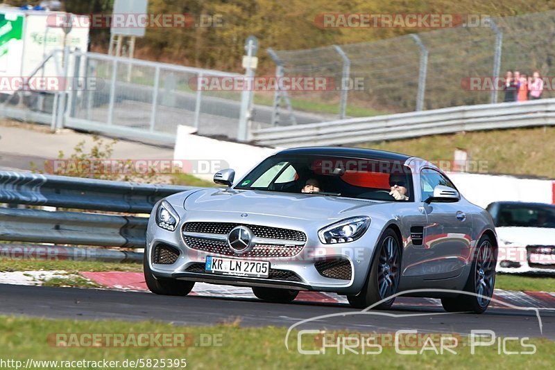 Bild #5825395 - Touristenfahrten Nürburgring Nordschleife (15.04.2019)