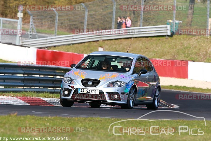 Bild #5825401 - Touristenfahrten Nürburgring Nordschleife (15.04.2019)