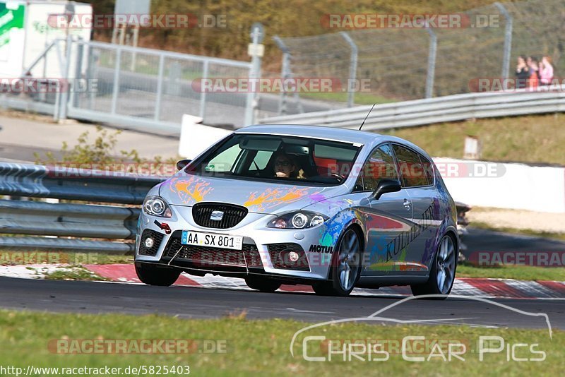 Bild #5825403 - Touristenfahrten Nürburgring Nordschleife (15.04.2019)