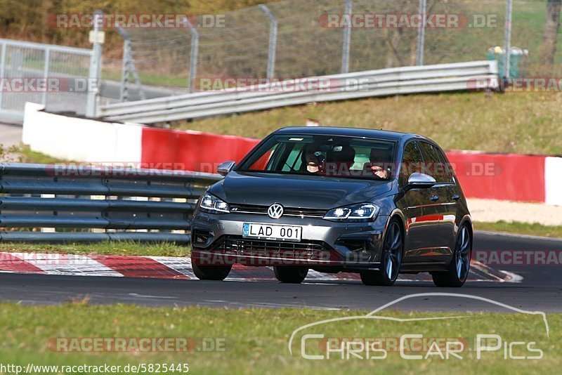 Bild #5825445 - Touristenfahrten Nürburgring Nordschleife (15.04.2019)