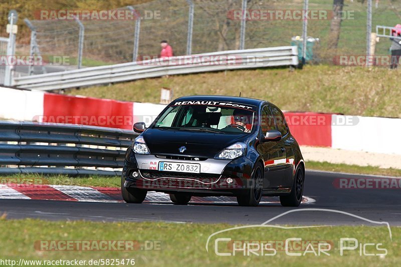 Bild #5825476 - Touristenfahrten Nürburgring Nordschleife (15.04.2019)